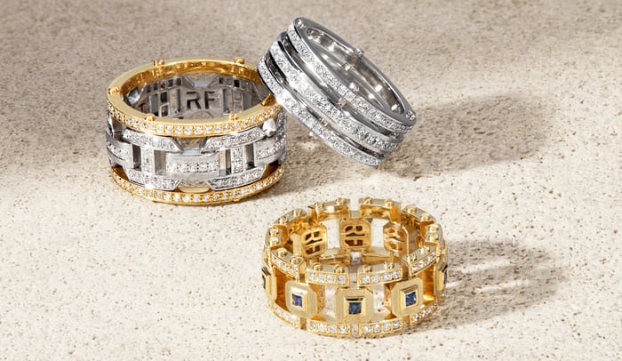 unique wedding bands for men