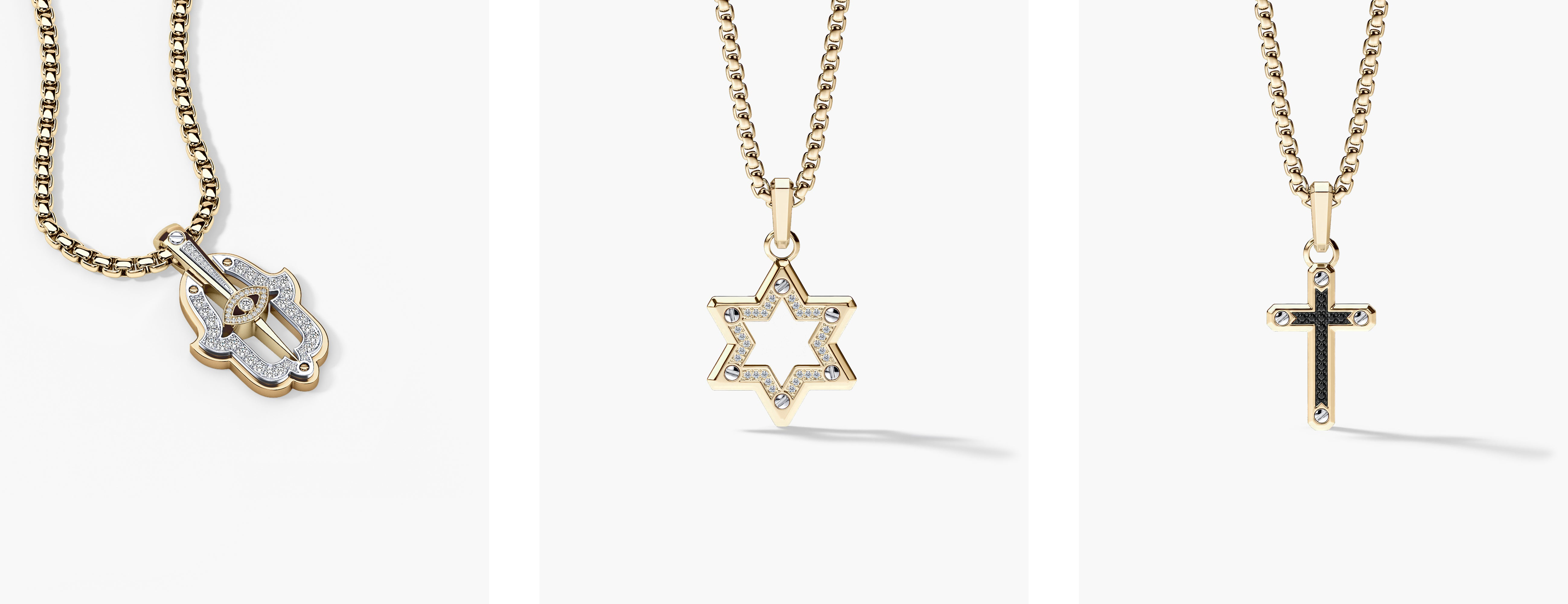 NECKLACESRELIGION