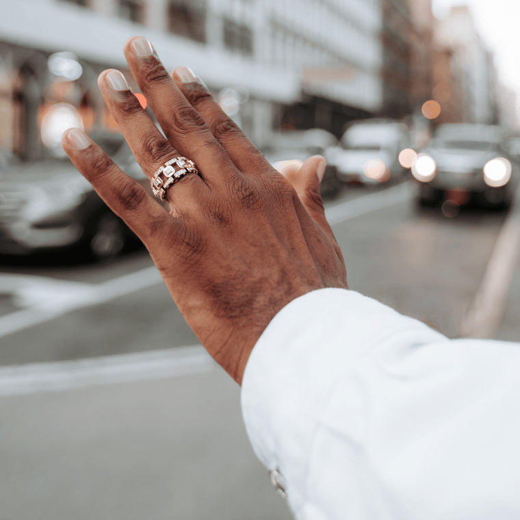 Diamond Eternity Ring