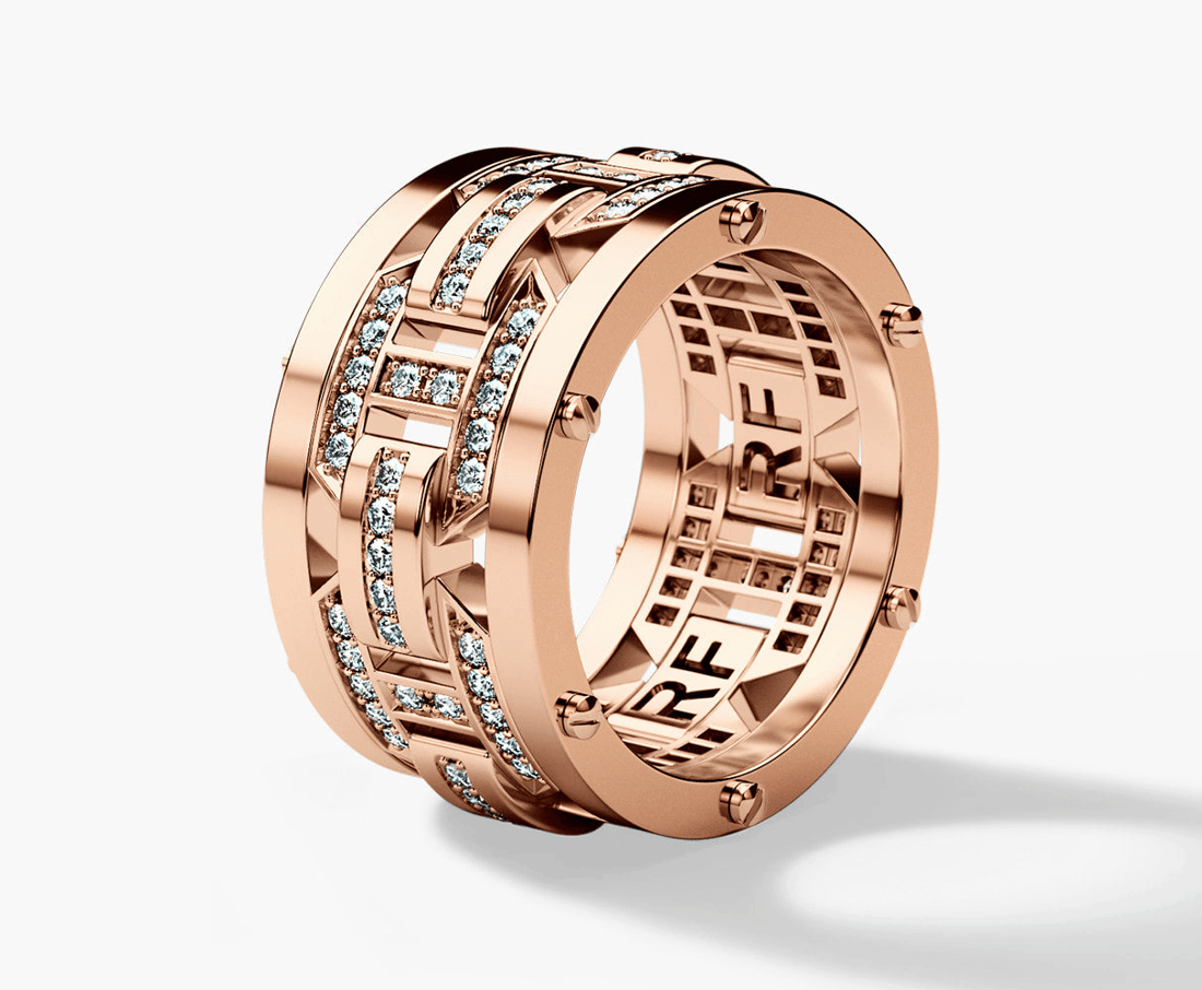 The Top 6 Wide Rings for Big Personalities