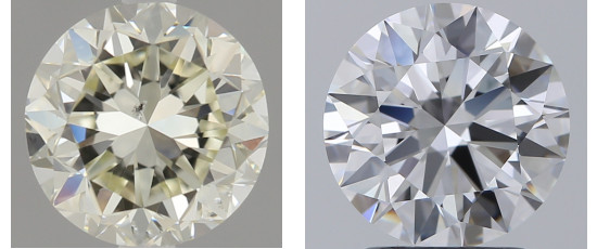 how to choose a quality diamond