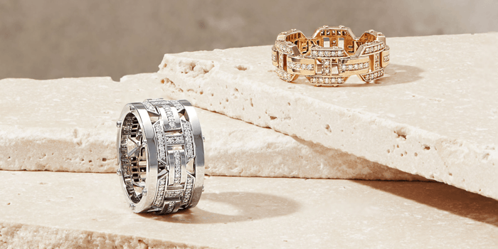 Diamond Wedding Rings for Men & Women